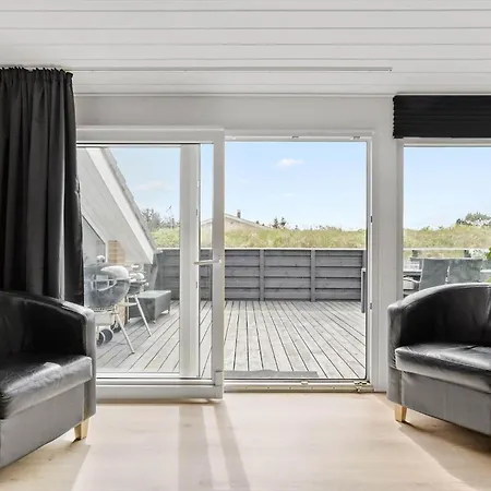 Tatil Evi 354-hvide-sande-fyrmarken-24 *