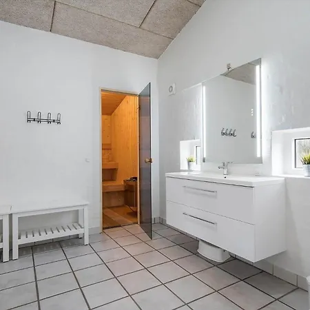 354-hvide-sande-fyrmarken-24 Tatil Evi *
