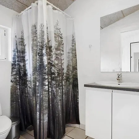 Tatil Evi 354-hvide-sande-fyrmarken-24 Hvide Sande