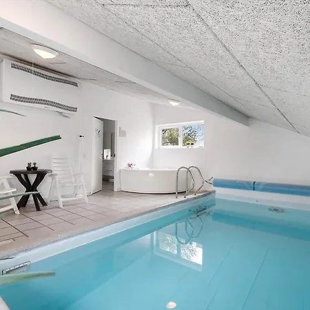 354-hvide-sande-fyrmarken-24 Tatil Evi *