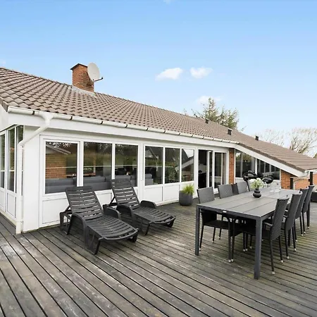 354-hvide-sande-fyrmarken-24 Tatil Evi *