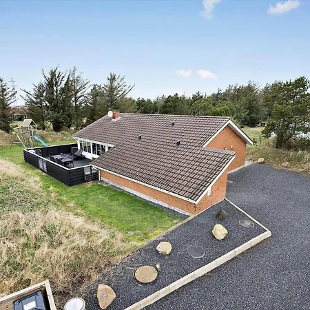 354-hvide-sande-fyrmarken-24 Tatil Evi *